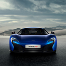 McLaren unveils new 650S ahead of Geneva