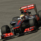 McLaren Will Start on Front Row at Interlagos