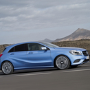 *Update* Mercedes A-Class Gets Radically Changed in New Generation