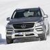 Mercedes Adds M-Class to Armored Guard Models