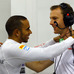 Mercedes AMG F1 and McLaren Confirm Hamilton Leaving Team; Perez Replacing Him