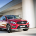 Mercedes unveils the GLE Coupé