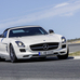 Mercedes Balances Power and Efficiency in Paris with SLS AMG GT and B-Class CNG