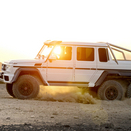 *Updated* Mercedes Building Six-Wheeled 536hp G63 AMG