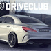 Mercedes CLA45 AMG Revealed in Driveclub for PlayStation 4