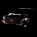 Mercedes GLA facelift coming to NAIAS