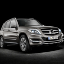 Mercedes GLK Means to Bring Sedan Style into Compact SUV