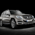 Mercedes GLK Means to Bring Sedan Style into Compact SUV