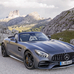 Mercedes launching new AMG GT Roadster in Paris