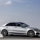 Mercedes Plans More Engines for New C-Class