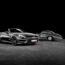 Mercedes reveals SL-Class limited edition