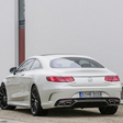 Mercedes S63 AMG coupé revealed