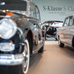 Mercedes-Benz Opens S-Class Exhibit at Stuttgart Museum