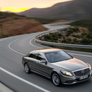 Mercedes S-Class Plug-In Hybrid Coming to Frankfurt