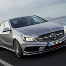 Mercedes Sales Up Nearly 8% in 2012