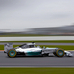 Mercedes wraps off the new F1 W05