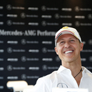 *Updated* Schumacher Showing Positive Signs After Second Surgery