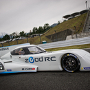 Michelin Working with Nissan to Develop Bespoke Tires for ZEOD RC