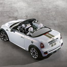 MINI confirms Roadster and Paceman models