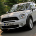 MINI Countryman receives 5-stars at Euro NCAP