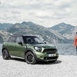 MINI launches updated Countryman version