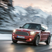 Mini Paceman Launching with All-Wheel Drive