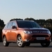 Mitsubishi Introduces New Outlander; Will be First PX-MIEV 