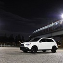 Mitsubishi Introduces Special Edition ASX Black to UK