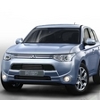 *Updated* Mitsubishi Introducing Outlander PHEV Plug-In Hybrid in Paris