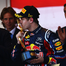 Monaco interruption hands victory to Vettel