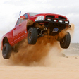 Mopar Ram Runner Beats SVT Raptor in Desert Race