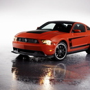 Mustang Boss 302 makes comeback