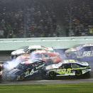 NASCAR Daytona 500 Suffers Delays and Fiery Crashes