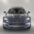 New Aston Martin Rapide