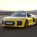 New Audi R8 Spyder debuts in New York