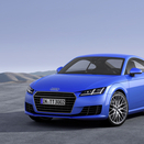 New Audi TT generation unveiled in Geneva