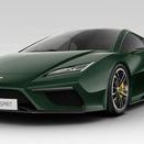 New Esprit supercar gets Lotus developed V8