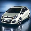 New generation for the Kia Rio 