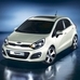 New generation for the Kia Rio 