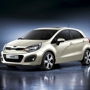 New Kia Rio revealed ahead of Geneva