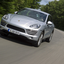 New model year: improvements for Cayenne and Panamera