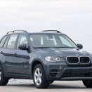 New range of engines and small design changes for the X5