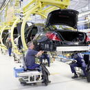 New S-Class Production Begins in Sindelfingen, Germany