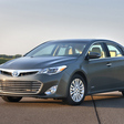 New Toyota Avalon Becomes 25 Millionth Toyota Built in US