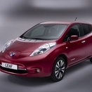 Nissan Details Refreshed, European-Focused Leaf