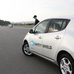 Nissan in Advance Testing of Autonomous Emergency Steering