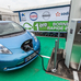 Nissan Opens Quick Chargers in France and Netherlands