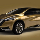 Nissan Resonance Concept Teases Future Murano