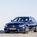 New Mercedes C-Class Estate unveiled