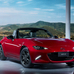 New generation Mazda MX-5 unveiled